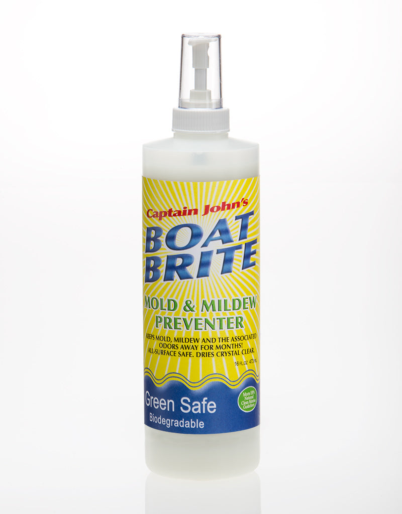 Boat Brite Boat Mold & Mildew Remover / Preventer Spray