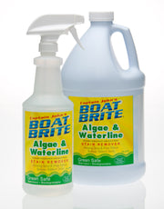 Boat Brite algae remover for boats
