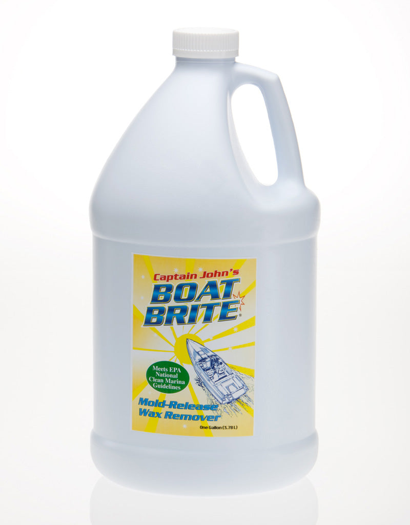 Boat Brite boat mold remover and wax remover