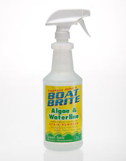 Boat Brite algae remover for boats spray