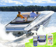 The Ultimate Boat Finish - Boat Polish & Finish