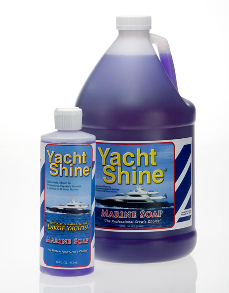 Yacht Shine Marine Boat Soap