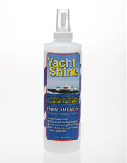 Yacht Shine Phenomenon - Boat Polish and Wax