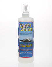 Yacht Shine marine teak cleaner