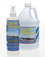 Yacht Shine Marine Teak Cleaner
