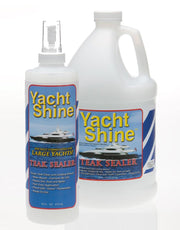 Yacht Shine Marine Teak Sealer
